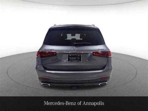 2023 Mercedes-Benz GLS 450 4MATIC