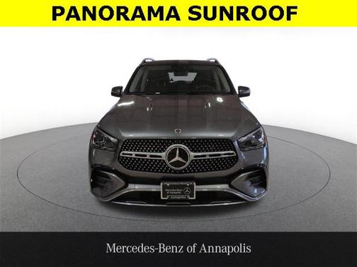 2024 Mercedes-Benz GLE 350 4MATIC