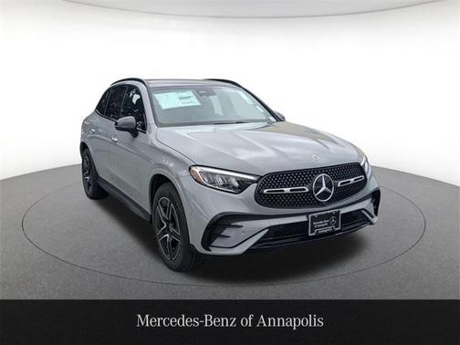 2025 Mercedes-Benz GLC 300 4MATIC