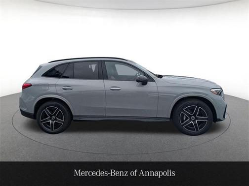 2025 Mercedes-Benz GLC 300 4MATIC