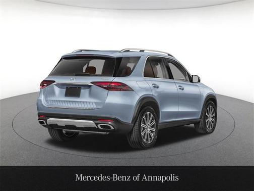 2026 Mercedes-Benz GLE 350 4MATIC