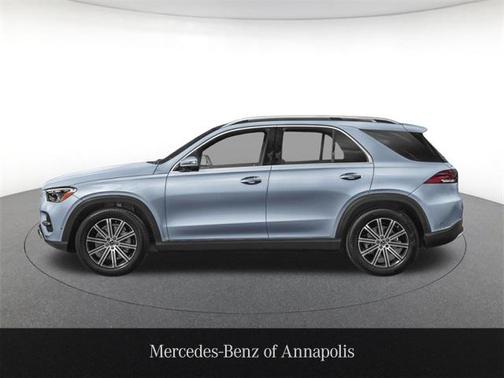 2026 Mercedes-Benz GLE 350 4MATIC