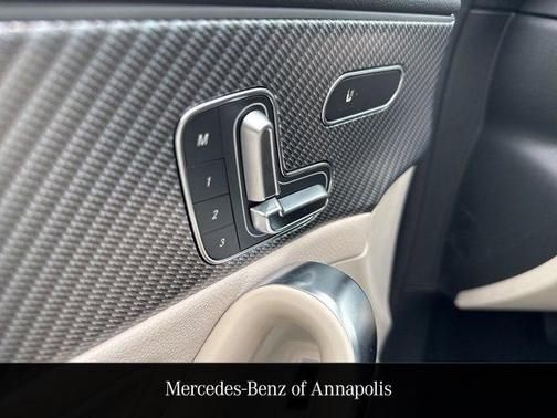 2025 Mercedes-Benz CLA 250 4MATIC