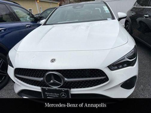 2025 Mercedes-Benz CLA 250 4MATIC