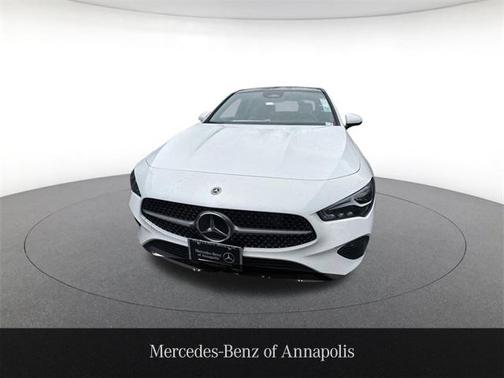2025 Mercedes-Benz CLA 250 4MATIC