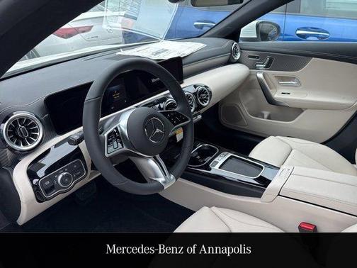 2025 Mercedes-Benz CLA 250 4MATIC
