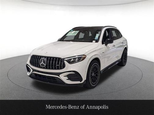 2025 Mercedes-Benz AMG GLC 43 4MATIC