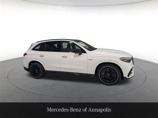 2025 Mercedes-Benz AMG GLC 43 4MATIC