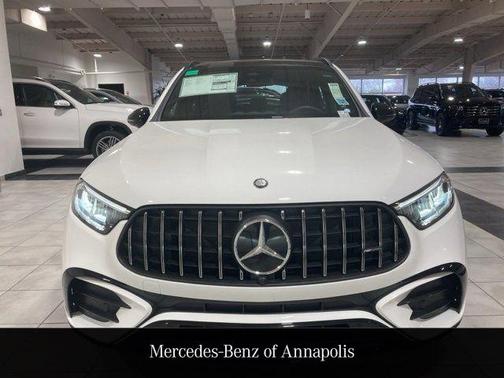 2025 Mercedes-Benz AMG GLC 43 4MATIC