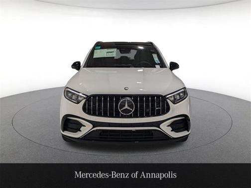 2025 Mercedes-Benz AMG GLC 43 4MATIC