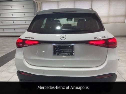 2025 Mercedes-Benz AMG GLC 43 4MATIC