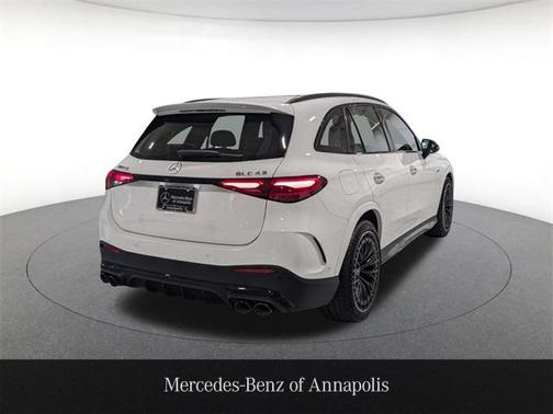 2025 Mercedes-Benz AMG GLC 43 4MATIC
