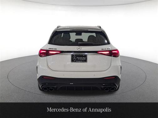 2025 Mercedes-Benz AMG GLC 43 4MATIC