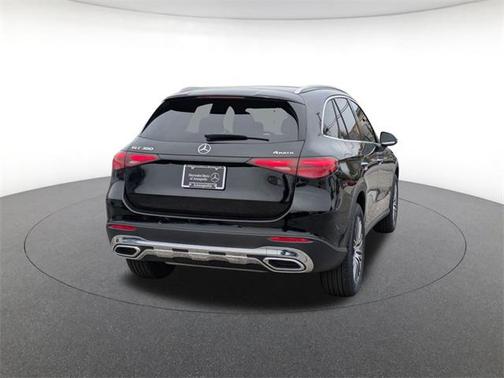 2026 Mercedes-Benz GLC 300 4MATIC