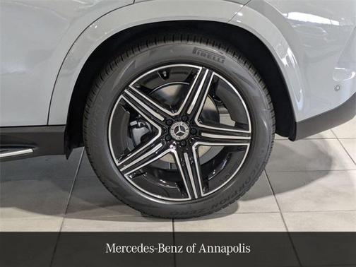 2026 Mercedes-Benz GLE 350 4MATIC