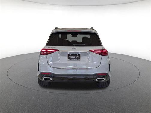 2026 Mercedes-Benz GLE 350 4MATIC