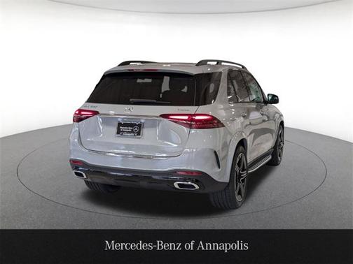 2026 Mercedes-Benz GLE 350 4MATIC