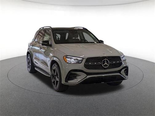2026 Mercedes-Benz GLE 350 4MATIC