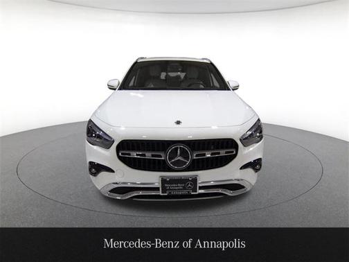2025 Mercedes-Benz GLA 250 4MATIC