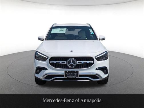 2025 Mercedes-Benz GLA 250 4MATIC