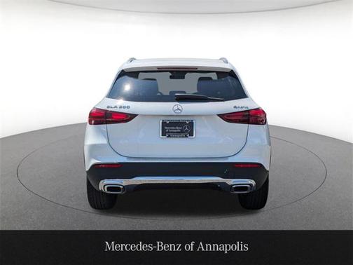 2025 Mercedes-Benz GLA 250 4MATIC