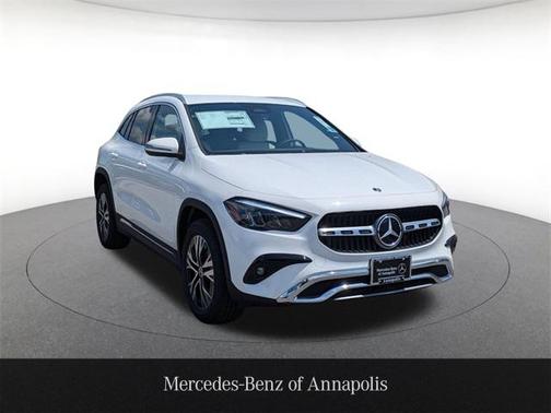2025 Mercedes-Benz GLA 250 4MATIC