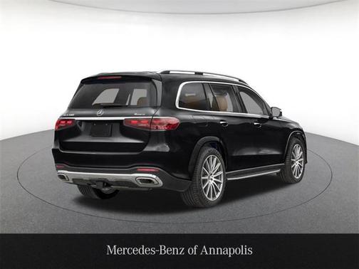 2025 Mercedes-Benz GLS 580 4MATIC