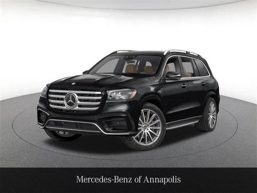 2025 Mercedes-Benz GLS 580 4MATIC