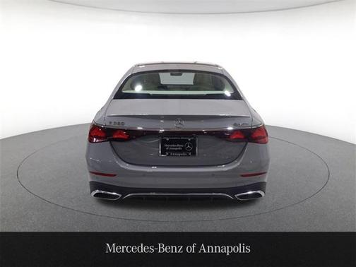 2024 Mercedes-Benz E-Class E 350