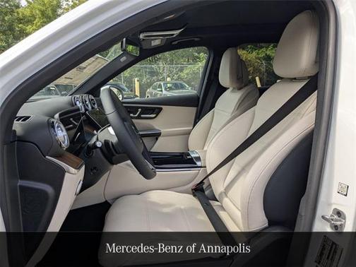 2026 Mercedes-Benz GLC 350e Base