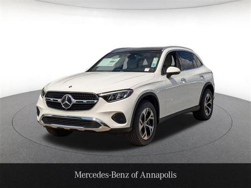 2026 Mercedes-Benz GLC 350e Base