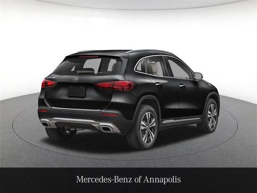 2025 Mercedes-Benz GLA 250 4MATIC