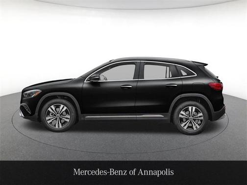 2025 Mercedes-Benz GLA 250 4MATIC
