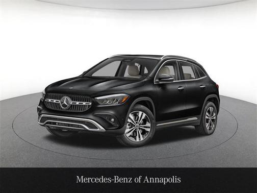 2025 Mercedes-Benz GLA 250 4MATIC