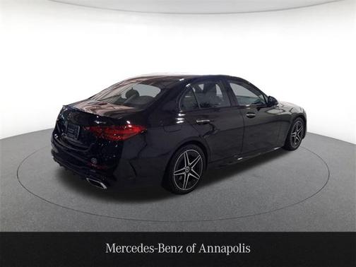 2023 Mercedes-Benz C-Class 4MATIC Sedan