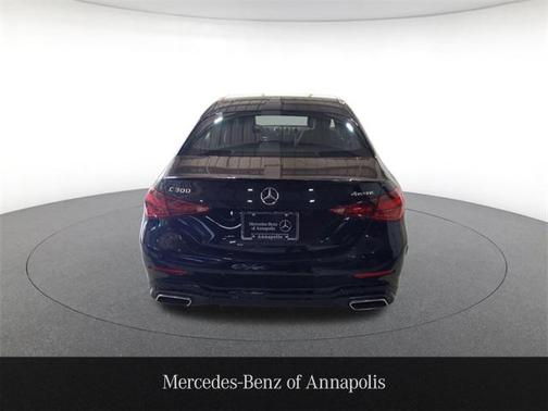 2023 Mercedes-Benz C-Class 4MATIC Sedan