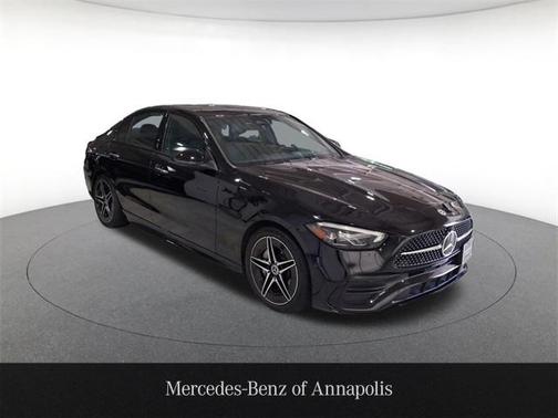 2023 Mercedes-Benz C-Class 4MATIC Sedan