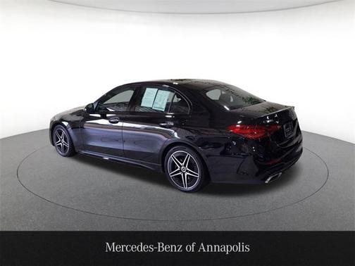 2023 Mercedes-Benz C-Class 4MATIC Sedan
