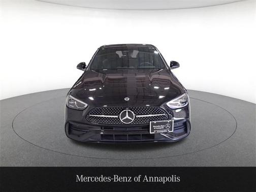 2023 Mercedes-Benz C-Class 4MATIC Sedan