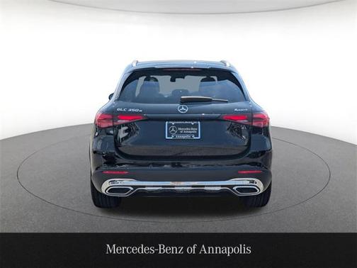 2025 Mercedes-Benz GLC 350e Base