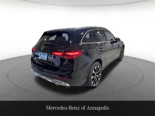 2025 Mercedes-Benz GLC 350e Base