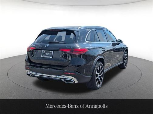 2025 Mercedes-Benz GLC 350e Base