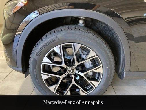 2025 Mercedes-Benz GLC 350e Base