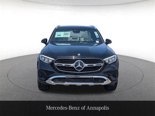2025 Mercedes-Benz GLC 350e Base