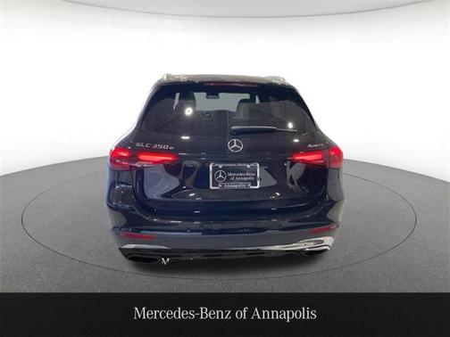 2025 Mercedes-Benz GLC 350e Base