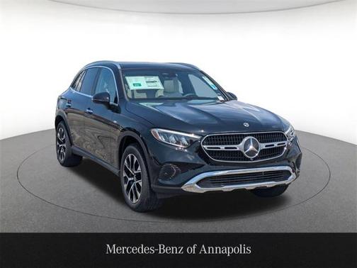 2025 Mercedes-Benz GLC 350e Base