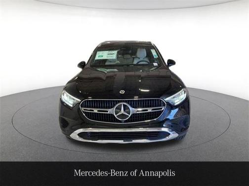2025 Mercedes-Benz GLC 350e Base