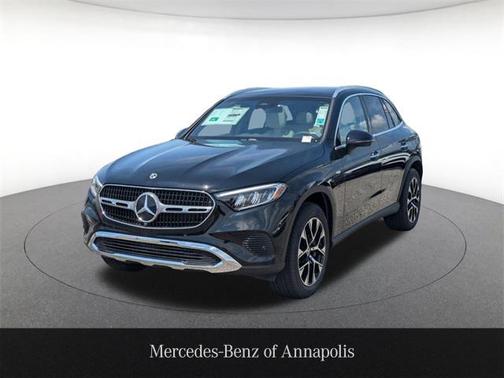 2025 Mercedes-Benz GLC 350e Base