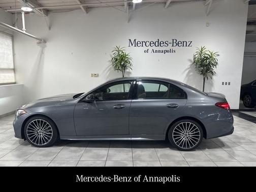 2024 Mercedes-Benz C-Class C 300 4MATIC