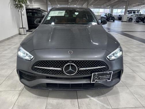 2024 Mercedes-Benz C-Class C 300 4MATIC